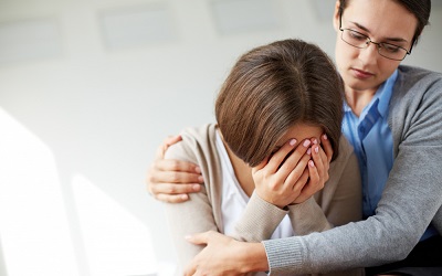 Поддержка родственников - Квинмед