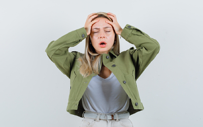 Повышенный уровень тревожности – Квинмед